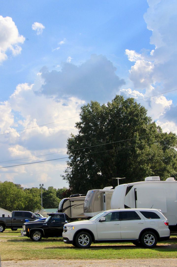 Winds of Destiny RVLife Apollo RV Park, August 25 to September 8, 2018